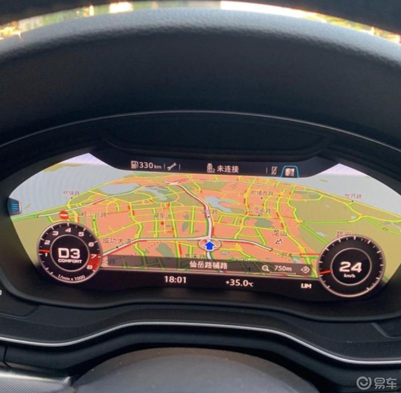 提车之后7000KM，记录我的奥迪A5简单提车作业