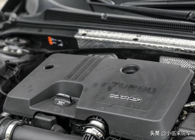 雪佛兰终于发飙了！气场不输宝马5系，顶尖引擎+CVT，还看啥雅阁