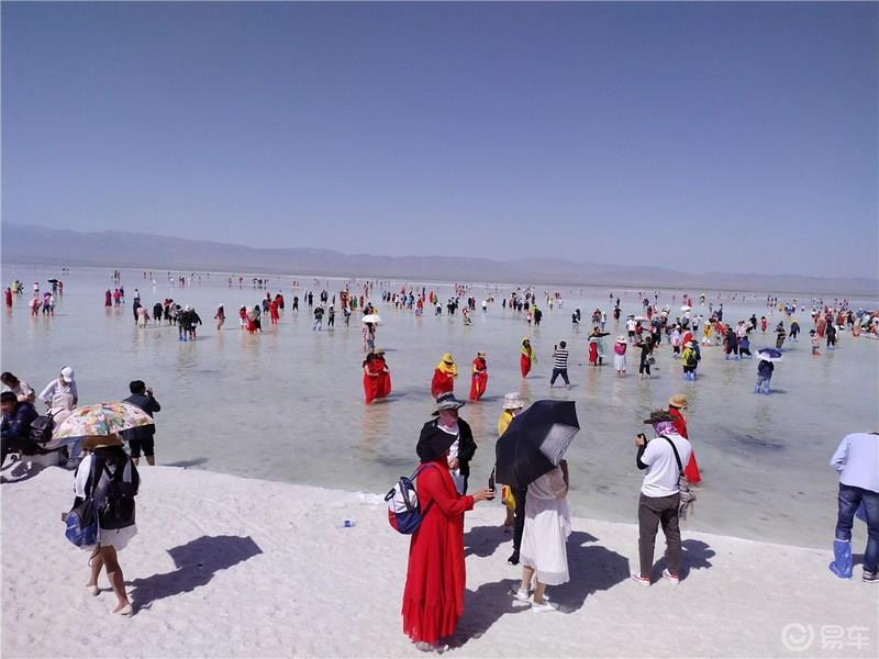 带队青海湖（四）-----叫兽自驾游