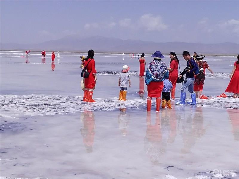 带队青海湖（四）-----叫兽自驾游