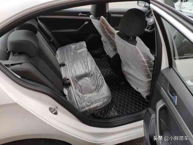 裸车8.19万喜提大众朗逸，用车3400公里后，车主：1.5L+6AT很不错