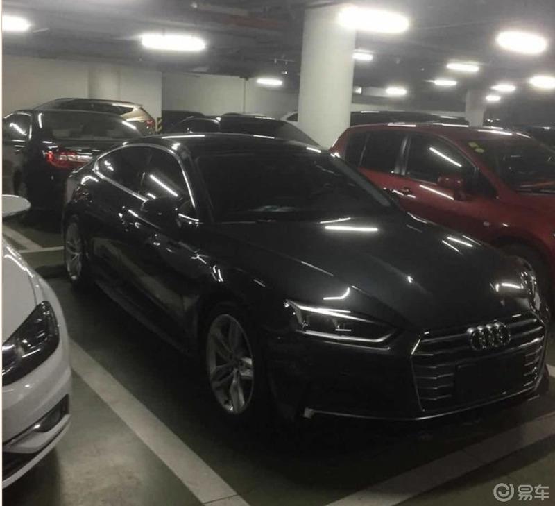 提车之后7000KM，记录我的奥迪A5简单提车作业