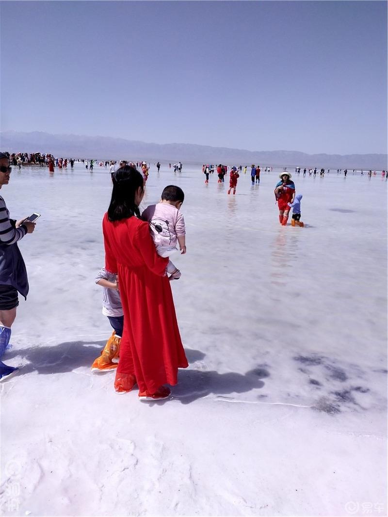 带队青海湖（四）-----叫兽自驾游