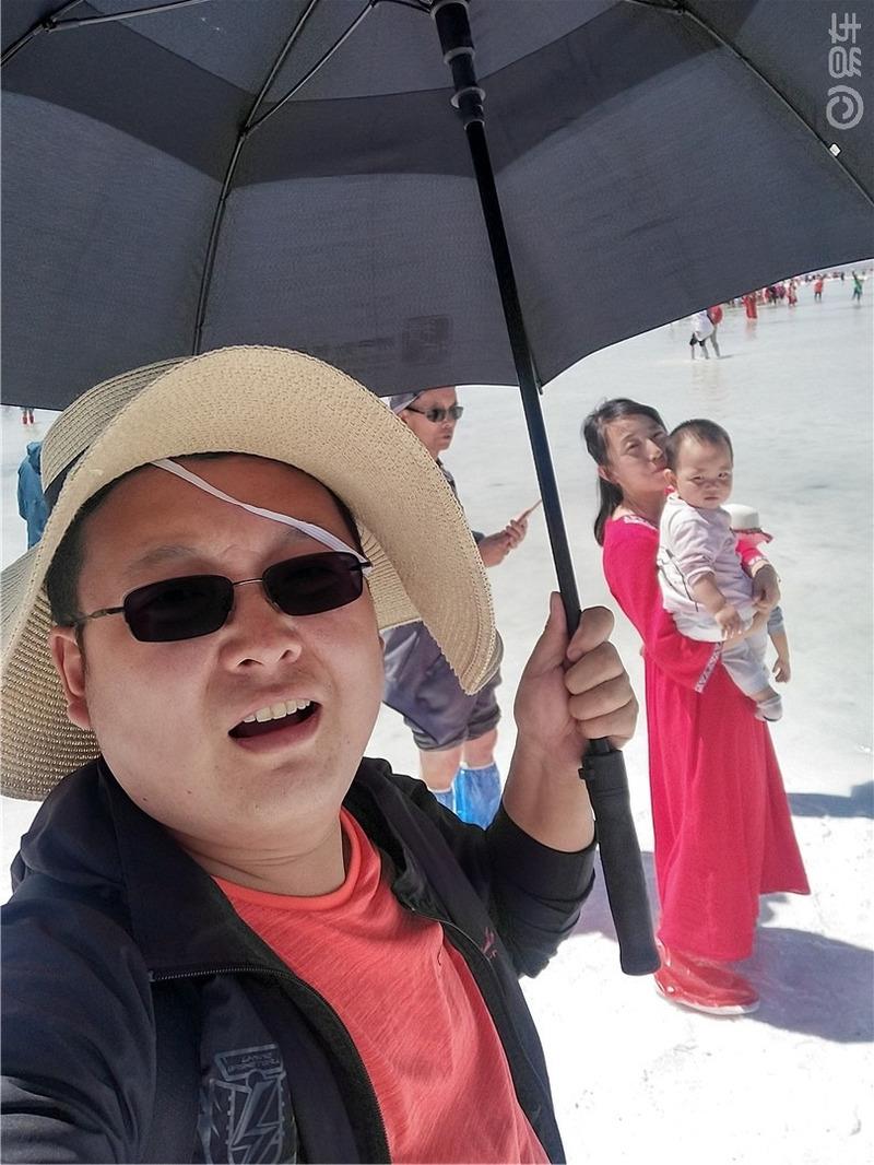 带队青海湖（四）-----叫兽自驾游