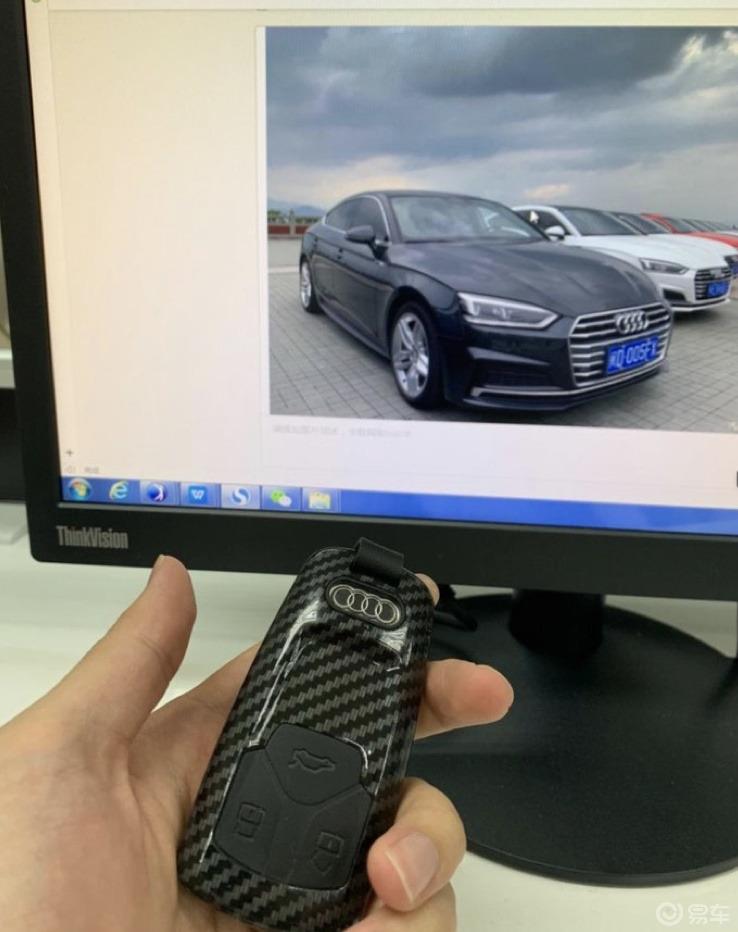 提车之后7000KM，记录我的奥迪A5简单提车作业