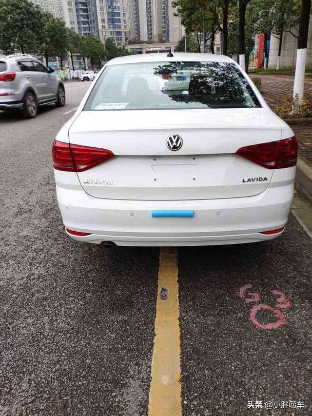 裸车8.19万喜提大众朗逸，用车3400公里后，车主：1.5L+6AT很不错