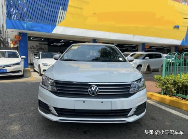 入手大众朗逸启航版，配置寒酸但性价比高，这价格我买贵了吗？