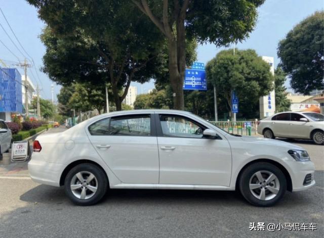 入手大众朗逸启航版，配置寒酸但性价比高，这价格我买贵了吗？