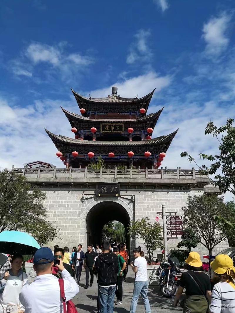 【迈腾游记】去大理，寻一场风花雪月的浪漫