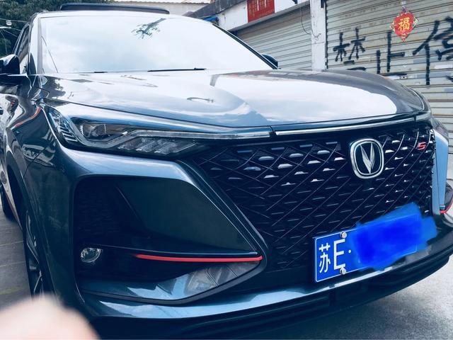 长安75plus 购车三月用车心得分享大家！
