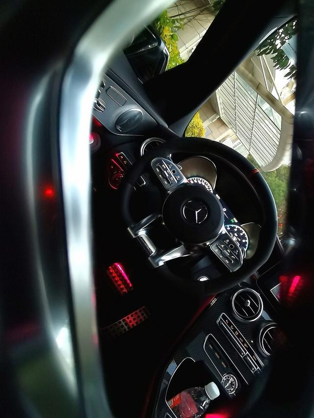 C43旅行版提车初次作业
