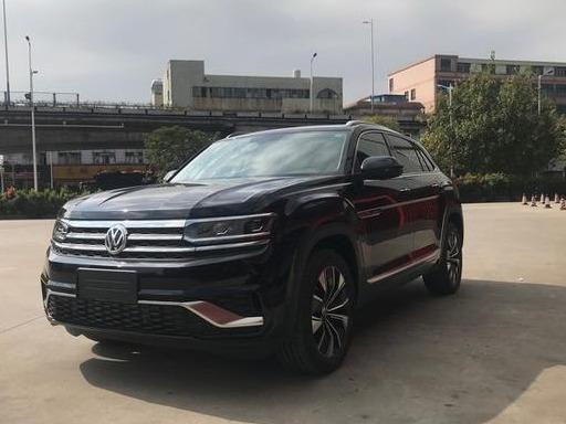 行驶中的霸气外漏，就选自己喜欢的——途昂X提车