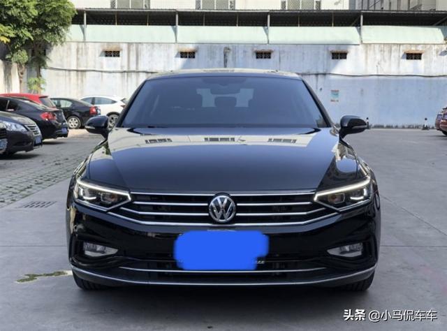 贷款落地价24.4万喜提迈腾330豪华版，各方面升级明显，宜商宜家