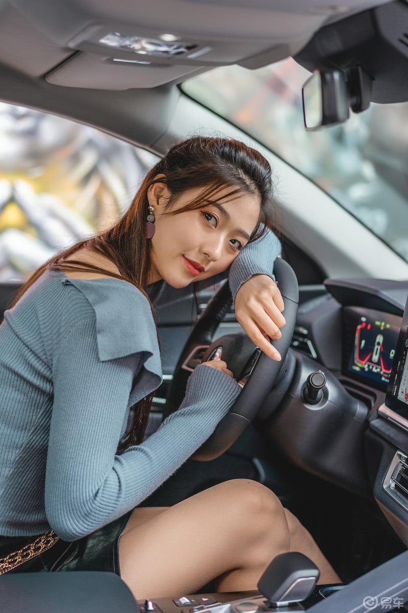 不试不知道一试即上瘾，陪女车友试驾比亚迪-宋Pro DM