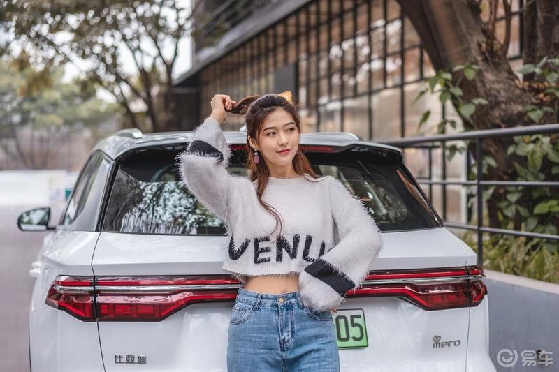 不试不知道一试即上瘾，陪女车友试驾比亚迪-宋Pro DM