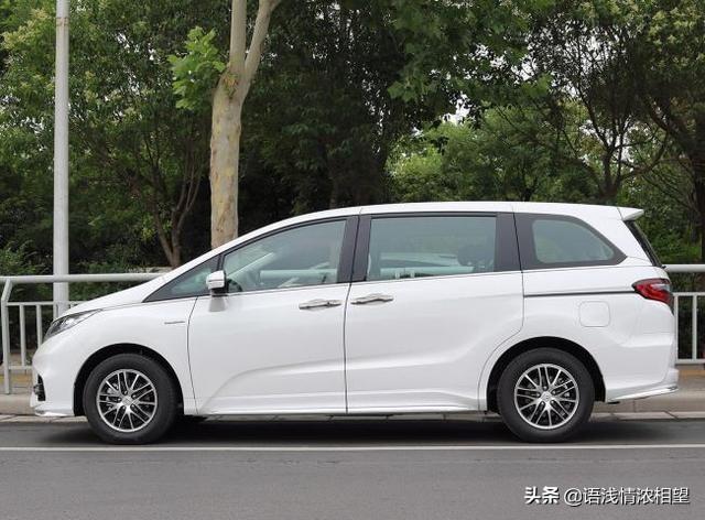 先开别克GL8，再花28万提本田奥德赛，车主：比一比就知道了