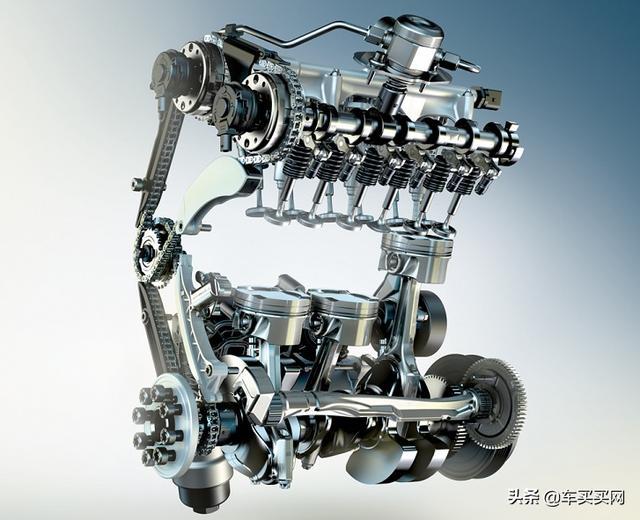 在所有发动机中只有直列6缸,v12或者水平对置发动机才无需考虑使用