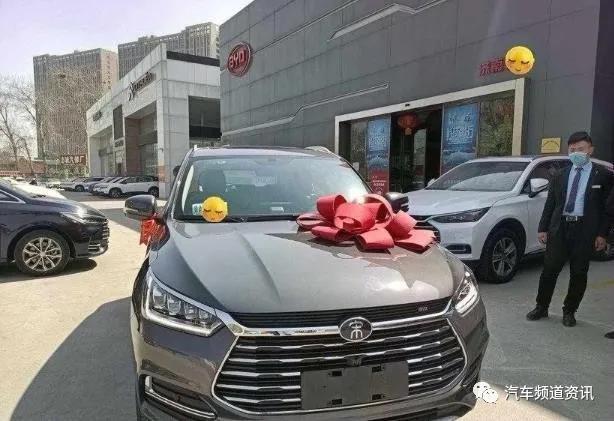 8.99万提辆顶配比亚迪宋，刚行驶1000公里，车主就憋了几句话要说