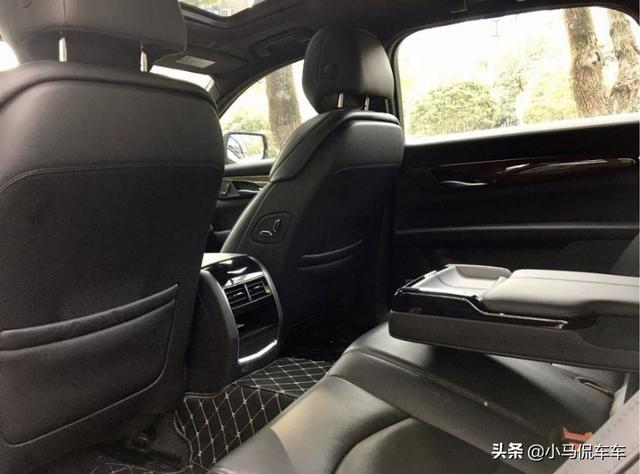 30万预算放弃宝马3系选择凯迪拉克CT6，这提车价格我买的不算贵吧