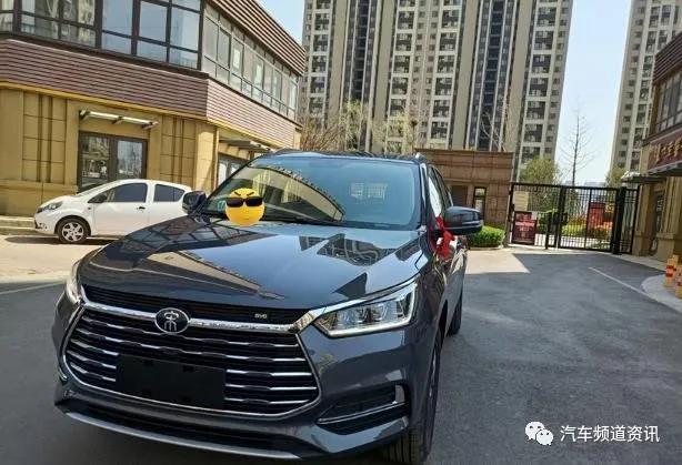 8.99万提辆顶配比亚迪宋，刚行驶1000公里，车主就憋了几句话要说