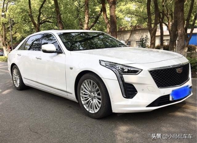 30万预算放弃宝马3系选择凯迪拉克CT6，这提车价格我买的不算贵吧