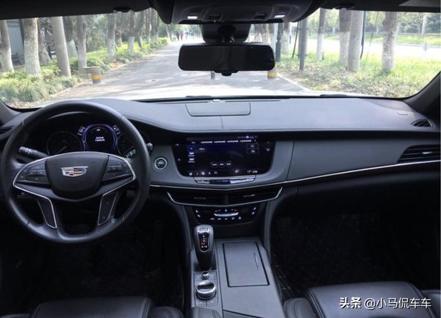 30万预算放弃宝马3系选择凯迪拉克CT6，这提车价格我买的不算贵吧