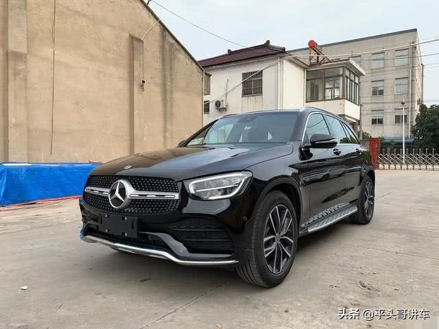 36.4万提了辆奔驰GLC260L，开了3200公里，车主：想说四个字