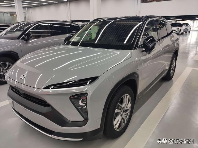 新晋蔚来车主：提车满月小报告