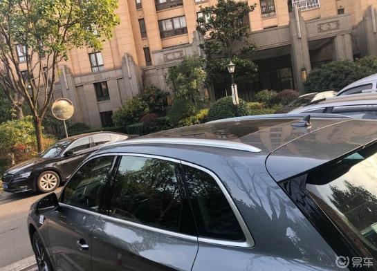 【转】上海2020款奥迪Q5L 40时尚-季风灰提车作业