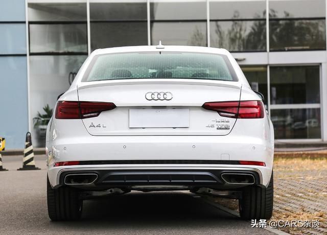 手握35万，媳妇想买宝马3系，我却悄悄提了A4L，没有跪搓衣板