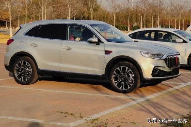 24.2万喜提红旗HS5次顶配，5000公里后，车主：有些话必须要说