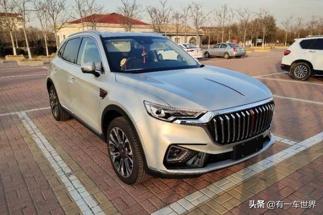 24.2万喜提红旗HS5次顶配，5000公里后，车主：有些话必须要说