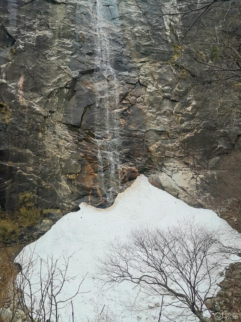 惠民政策来享受，响应号召不出市，秦岭山中好风光，防疫旅游两不误。