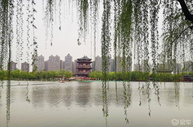 惠民政策来享受，响应号召不出市，秦岭山中好风光，防疫旅游两不误。