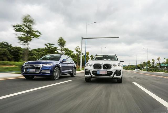 31.8万提了辆奥迪Q5L，2个月后再开宝马X3，车主：想说一句实在话