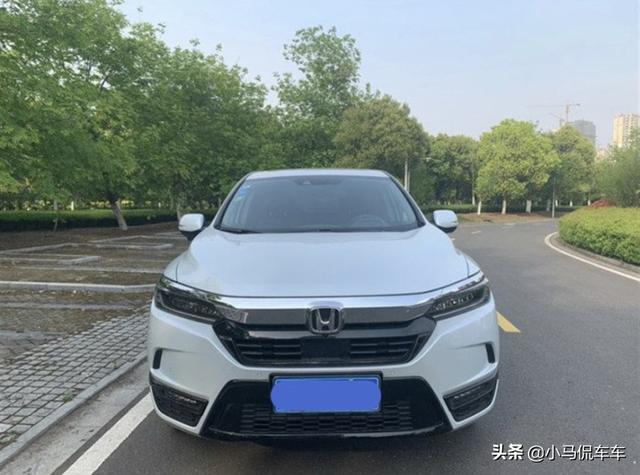 贷款入手本田皓影，颜值配置完美，但算完落地价，自己都吓了一跳