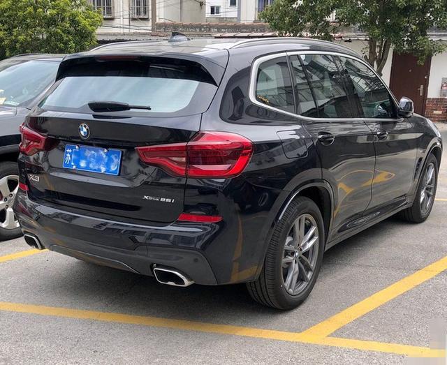 31.8万提了辆奥迪Q5L，2个月后再开宝马X3，车主：想说一句实在话