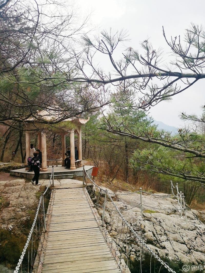 惠民政策来享受，响应号召不出市，秦岭山中好风光，防疫旅游两不误。