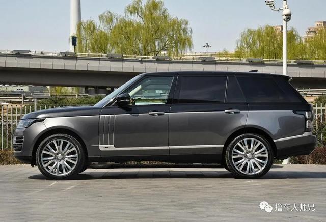 裸车171万怒提路虎揽胜，开了120天，车主直白地谈了用车心得