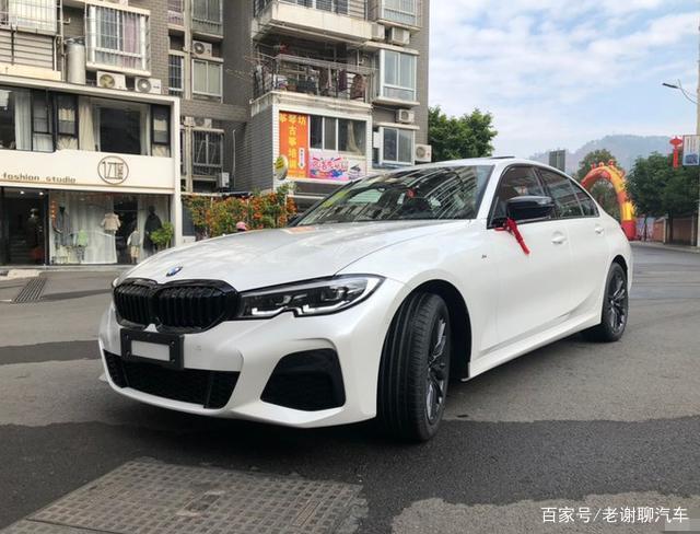 36万提了宝马325i，3个月后，车主说出了真实情况