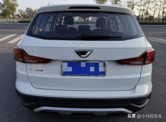入手捷达VS5，目前开了3000公里，分享一下提车价格和用车感觉