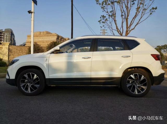 入手捷达VS5，目前开了3000公里，分享一下提车价格和用车感觉