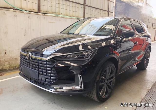 轩逸车主入手比亚迪唐EV，开了半年后谈保值率：自己爽够了再说