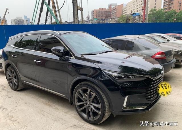轩逸车主入手比亚迪唐EV，开了半年后谈保值率：自己爽够了再说