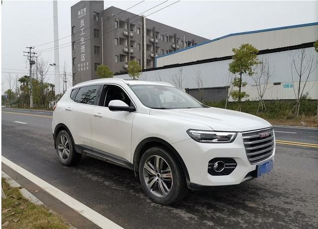 124801元提一辆哈弗H6贵吗？它有哪些优缺点，看完就明白了