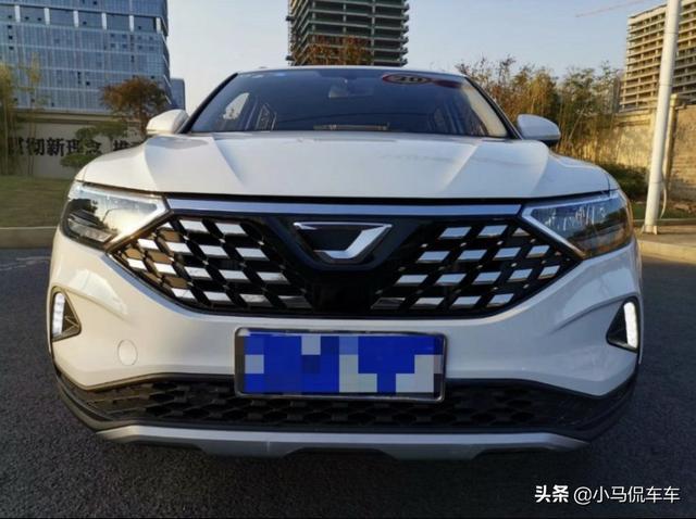入手捷达VS5，目前开了3000公里，分享一下提车价格和用车感觉