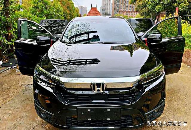 2020款本田皓影有何优缺点？多位车主为你解惑