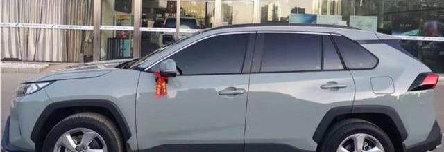 放弃奥迪Q3提RAV4荣放，落地价219784元贵吗？车主说了真心话