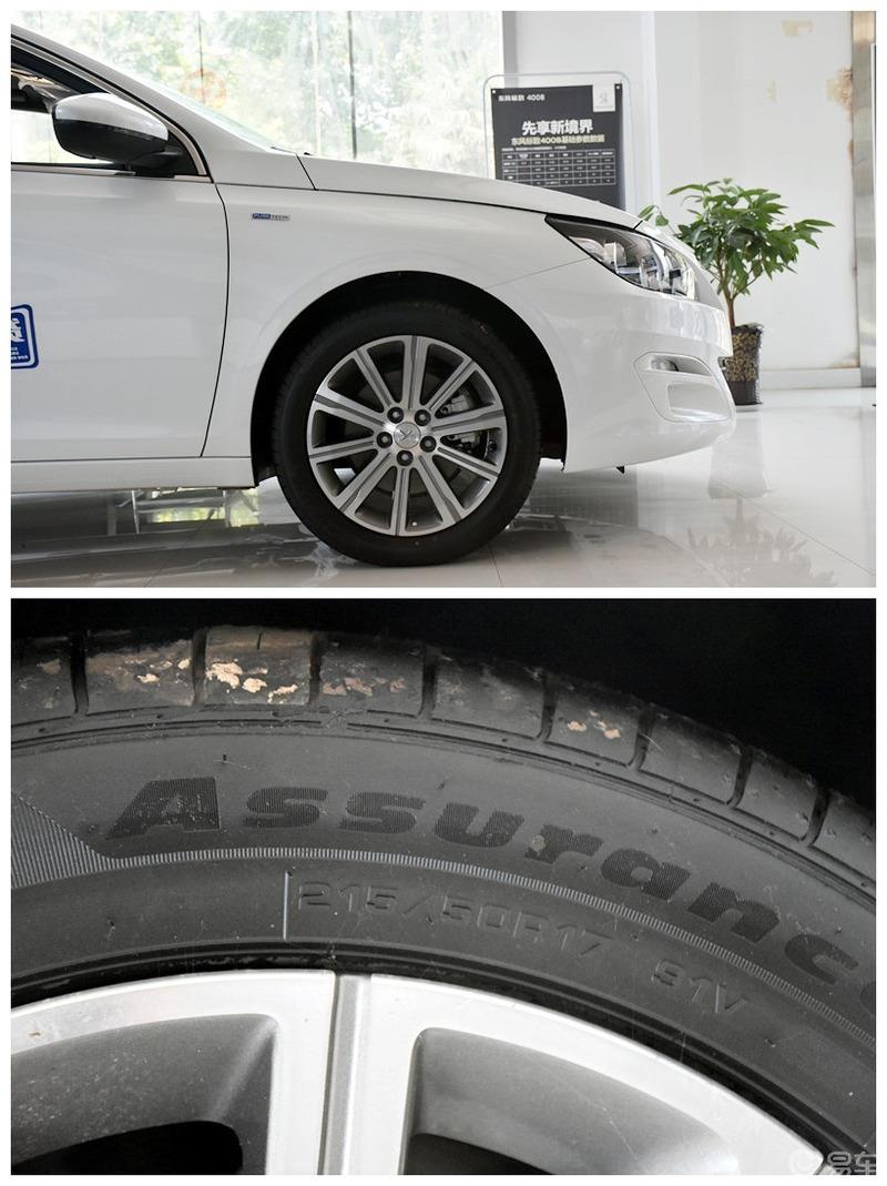 【穿越说车】-----静态观测法系绅士标致408