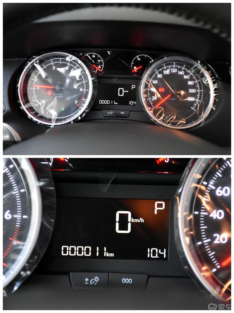 【穿越说车】-----静态观测法系绅士标致408